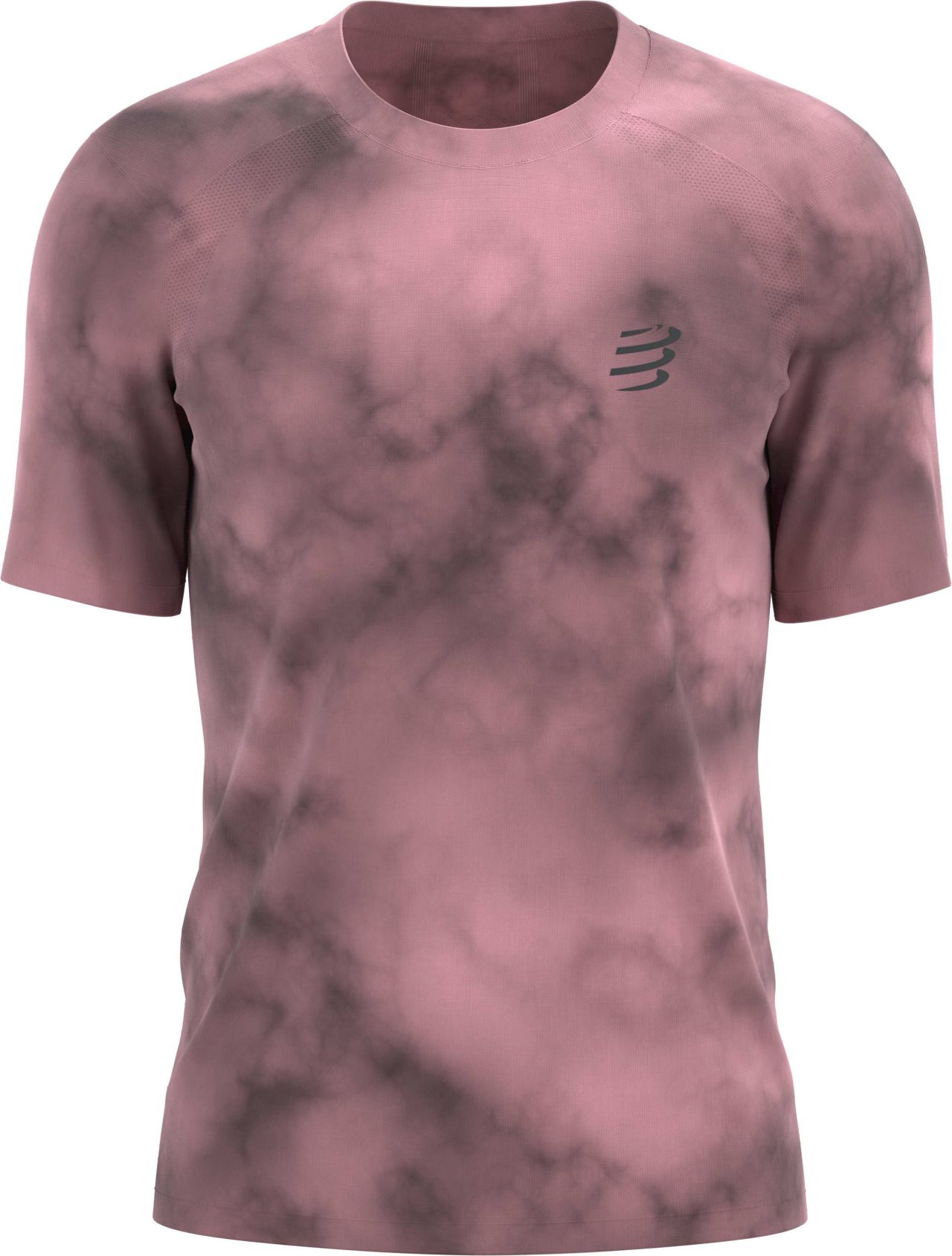 COMPRESSPORT PERFORMANCE SS TEE EAT MY DUST Tee shirt de running