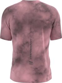 COMPRESSPORT PERFORMANCE SS TEE EAT MY DUST Tee shirt de running pas cher