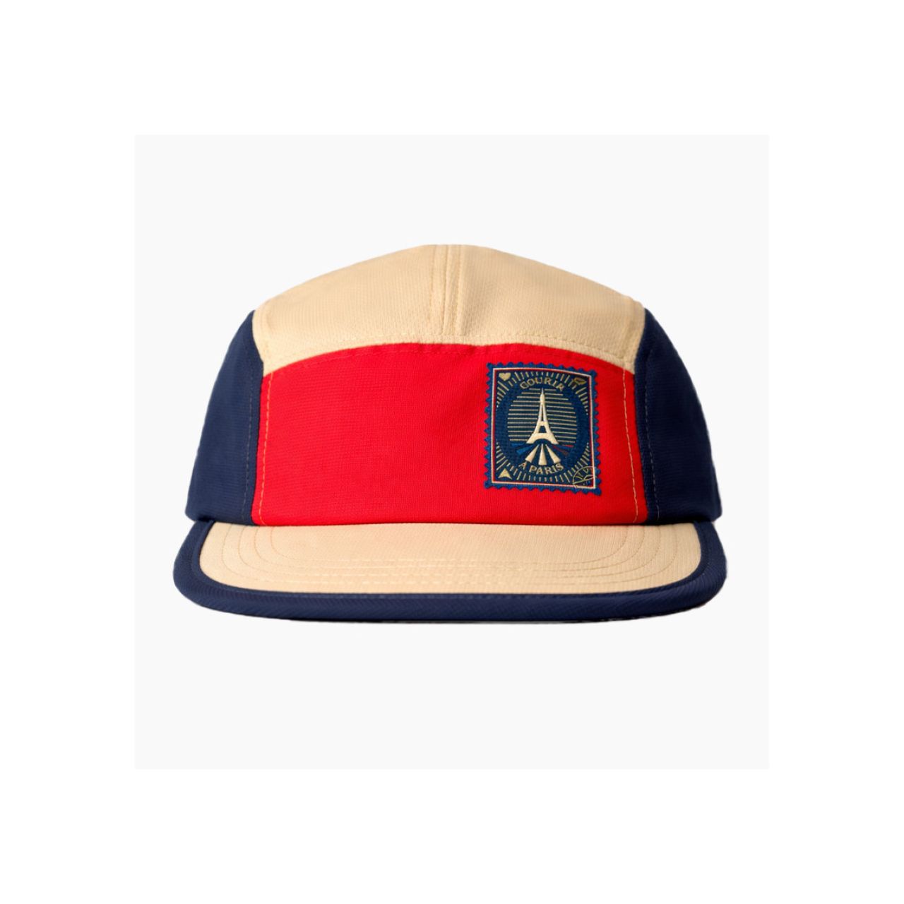 BV SPORT CASQUETTE 5 PANEL RETRO PARIS Casquette running