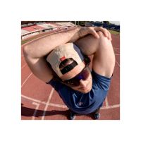 BV SPORT CASQUETTE 5 PANEL RETRO PARIS Casquette running pas cher