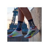 BV SPORT SOQUETTE RUN MARATHON 2 COLLECTOR RETRO PARIS Chaussettes de running pas cher