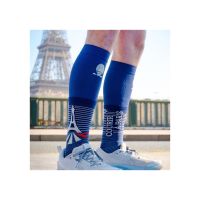 BV SPORT SOQUETTE RUN MARATHON 2 COLLECTOR RETRO PARIS Chaussettes de running pas cher