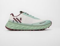NNORMAL TOMIR 2.0 GREEN ET WHITE Chaussures de trail