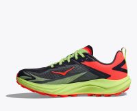 HOKA ZINAL 3 SQUID INK ET NEON YUZU Chaussures de trail pas cher