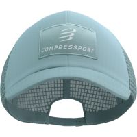 COMPRESSPORT TRUCKER 6 PANEL  CAP ETHER  Casquette running pas cher