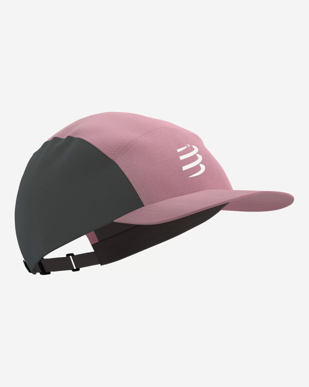 DUPLICATA COMPRESSPORT TRUCKER 6 PANEL  CAP BEGONIA Casquette running