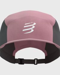 DUPLICATA COMPRESSPORT TRUCKER 6 PANEL  CAP BEGONIA Casquette running pas cher