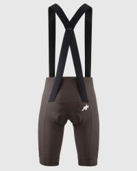 ASSOS MILLE GT BIB SHORT S11 WILD BROWN Cuissard vélo pas cher