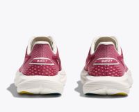 HOKA MACH 7 LIGONBERRY ET CRANBERRY  Chaussure running Hoka femme pas cher