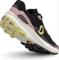 SCOTT KINABALU TRAIL BLACK ET FADDED PINK Chaussures de Trail pas cher