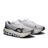 ON RUNNING CLOUDMONSTER 3 HYPER W GLACIER ET BLACK Chaussures de running pas cher