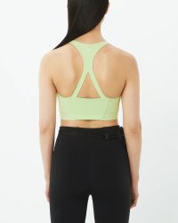 SALOMON SHAKEOUT  BLISS BRA W DEEP BUTTERFLY  Brassière de running pas cher