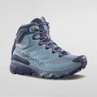 LA SPORTIVA ULTRA RAPTOR 3 MID WOMAN GTX LIMESTONE ET NIGHT SKY Chaussure de randonnée