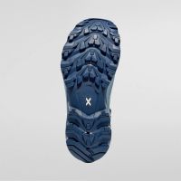 LA SPORTIVA ULTRA RAPTOR 3 MID WOMAN GTX LIMESTONE ET NIGHT SKY Chaussure de randonnée pas cher