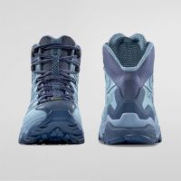 LA SPORTIVA ULTRA RAPTOR 3 MID WOMAN GTX LIMESTONE ET NIGHT SKY Chaussure de randonnée pas cher