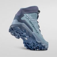 LA SPORTIVA ULTRA RAPTOR 3 MID WOMAN GTX LIMESTONE ET NIGHT SKY Chaussure de randonnée pas cher