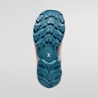 LA SPORTIVA ULTRA RAPTOR 3 MAUVE ET MINERAL RED Chaussure de  trail pas cher