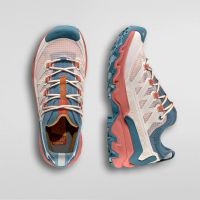 LA SPORTIVA ULTRA RAPTOR 3 MAUVE ET MINERAL RED Chaussure de  trail pas cher