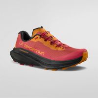 LA SPORTIVA PRODIGIO 2 MINERAL RED ET AZALEA Chaussures de  trail