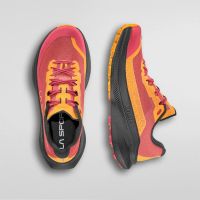LA SPORTIVA PRODIGIO 2 MINERAL RED ET AZALEA Chaussures de  trail pas cher
