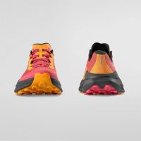 LA SPORTIVA PRODIGIO 2 MINERAL RED ET AZALEA Chaussures de  trail pas cher