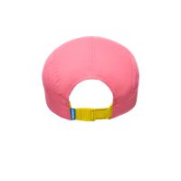 HOKA RUN HAT ELECTRIC ROSE Casquette running pas cher