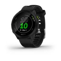 GARMIN FORERUNNER 55 BLACK Montre Cardio GPS