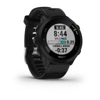 GARMIN FORERUNNER 55 BLACK Montre Cardio GPS pas cher