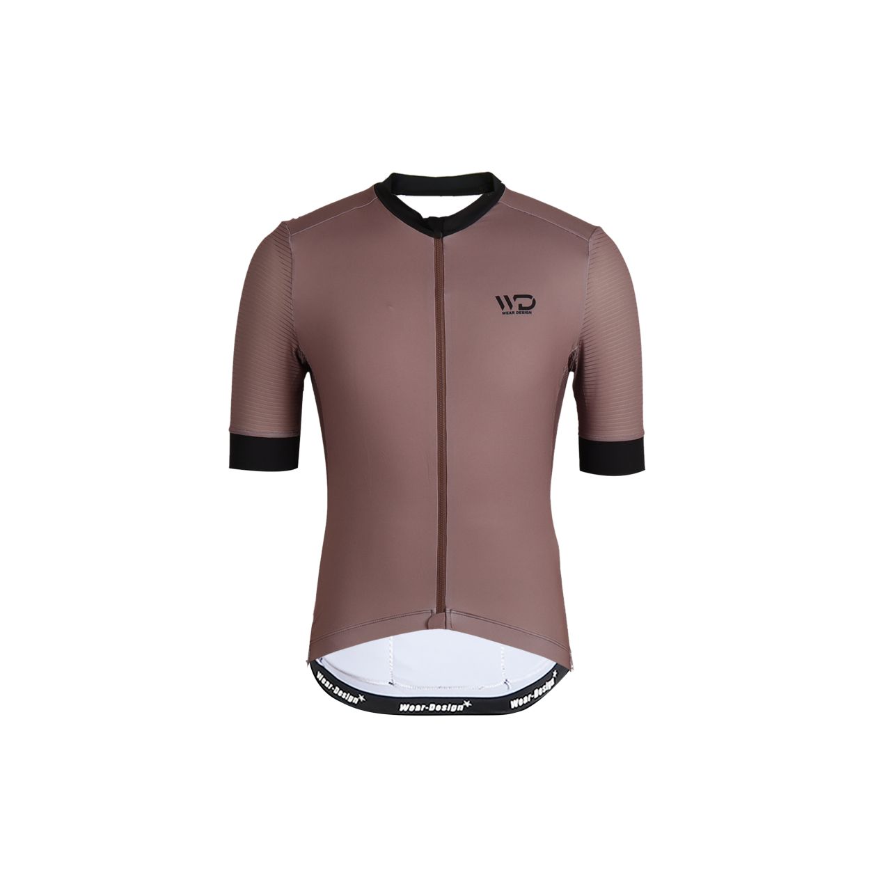 WEAR DESIGN MAILLOT LEVEL BEIGE Maillot vélo