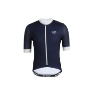 WEAR DESIGN MAILLOT LEVEL BLEU  Maillot vélo