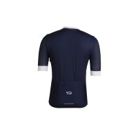 WEAR DESIGN MAILLOT LEVEL BLEU  Maillot vélo pas cher