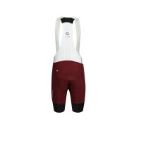 WEAR DESIGN CUISSARD LEVEL BORDEAUX Cuissard Cyclisme pas cher