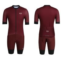 WEAR DESIGN CUISSARD LEVEL BORDEAUX Cuissard Cyclisme pas cher