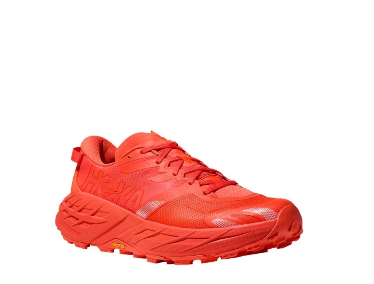 HOKA SPEEDGOAT 7 BELL PEPPER Chaussures de trail