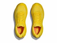 HOKA CHALLENGER ATR  8 ELETRIC LEMON  Chaussures de Trail pas cher