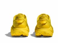 HOKA CHALLENGER ATR  8 ELETRIC LEMON  Chaussures de Trail pas cher