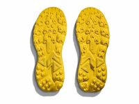 HOKA CHALLENGER ATR  8 ELETRIC LEMON  Chaussures de Trail pas cher