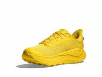 HOKA CHALLENGER ATR  8 ELETRIC LEMON  Chaussures de Trail pas cher