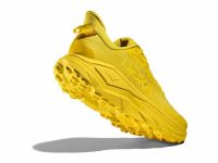 HOKA CHALLENGER ATR  8 ELETRIC LEMON  Chaussures de Trail pas cher