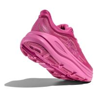 HOKA BONDI 9 CRABAPPLE Chaussures de running pas cher