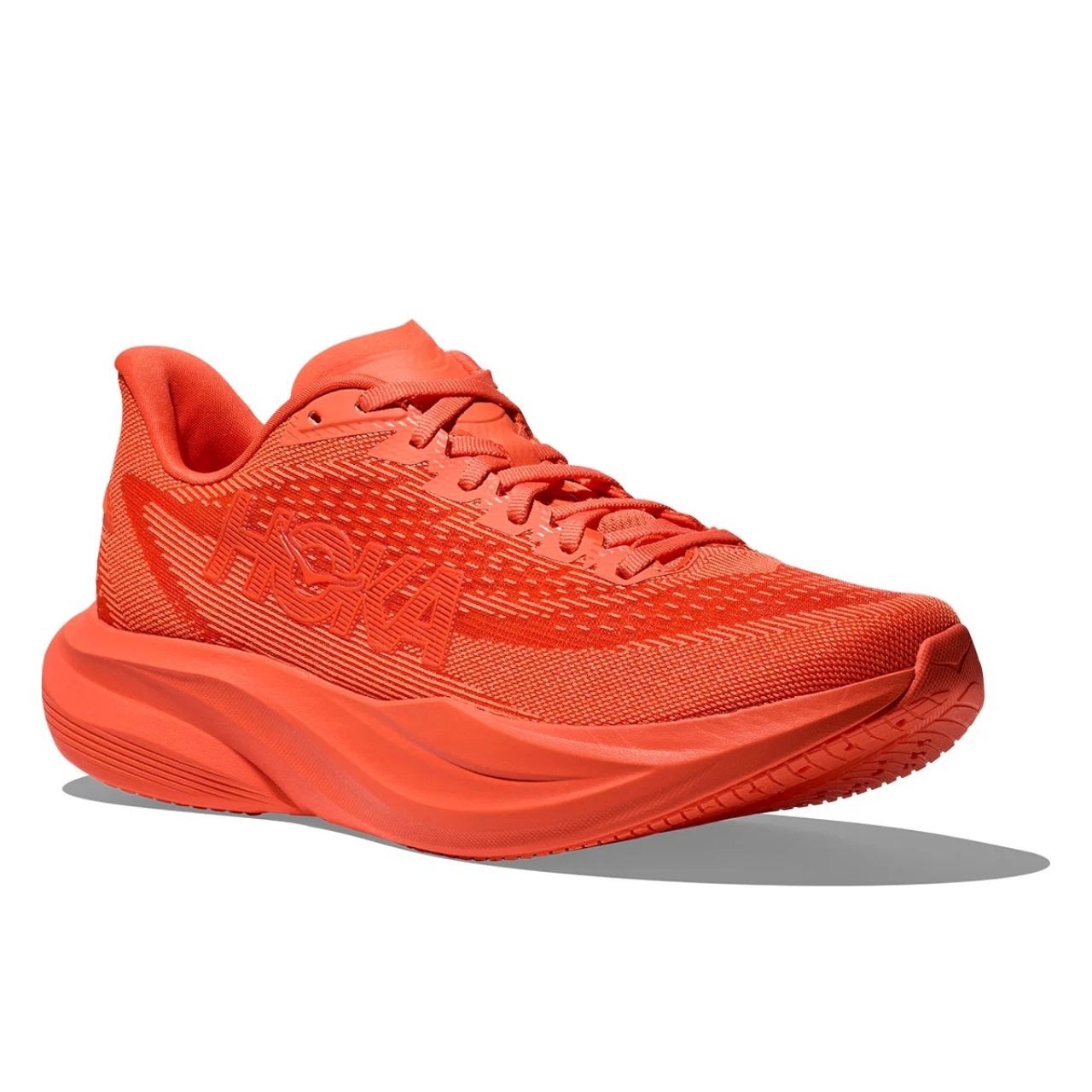 HOKA MACH 7 BELL PEPPER  Chaussure running Hoka femme