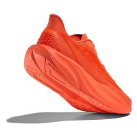 HOKA MACH 7 BELL PEPPER  Chaussure running Hoka femme pas cher