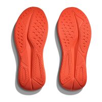HOKA MACH 7 BELL PEPPER  Chaussure running Hoka femme pas cher