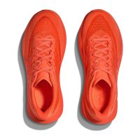 HOKA MACH 7 BELL PEPPER  Chaussure running Hoka femme pas cher