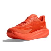 HOKA MACH 7 BELL PEPPER  Chaussure running Hoka homme pas cher