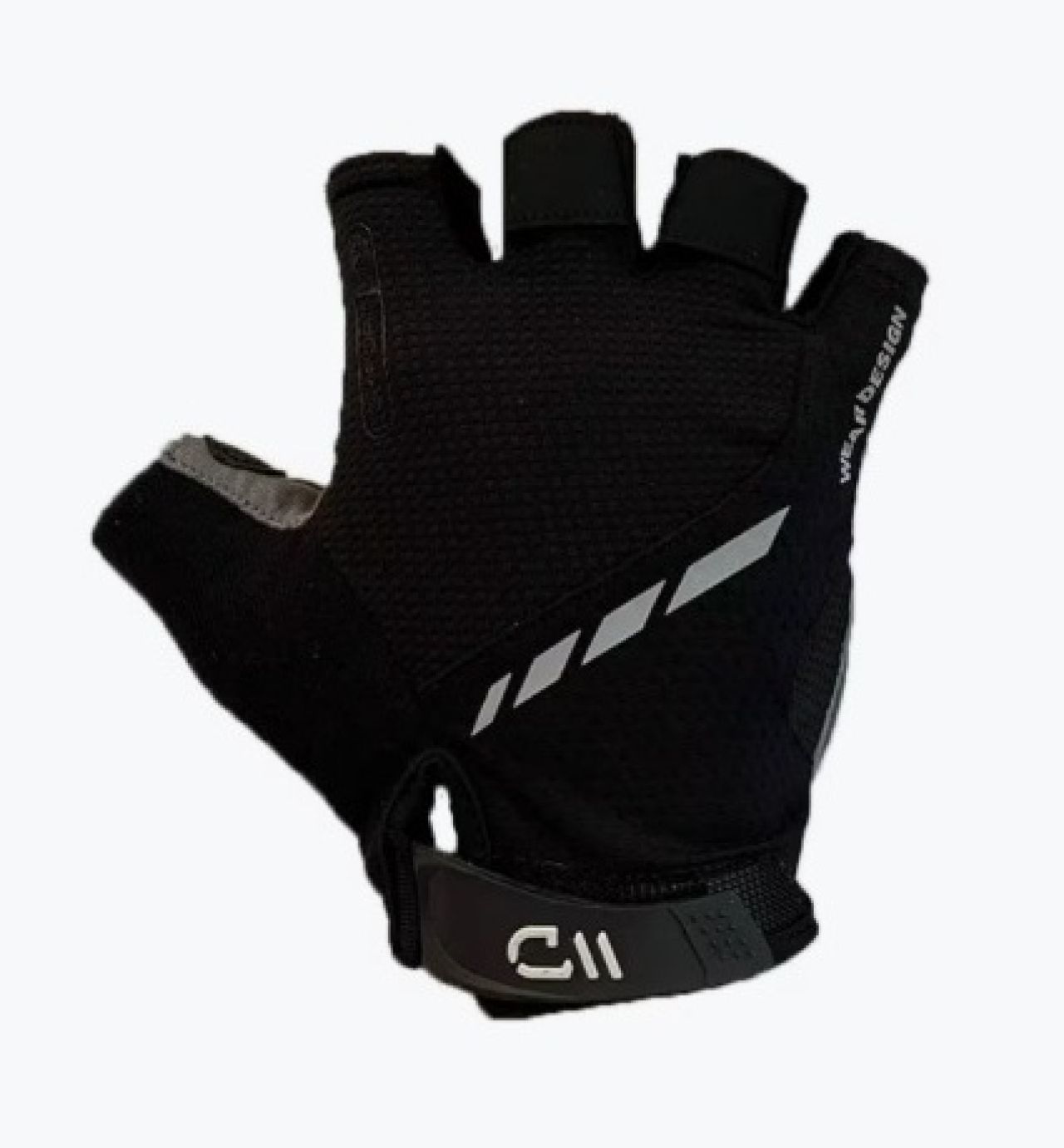 WEAR DESIGN GANTS PERFORMANCE NOIR Gants vélo
