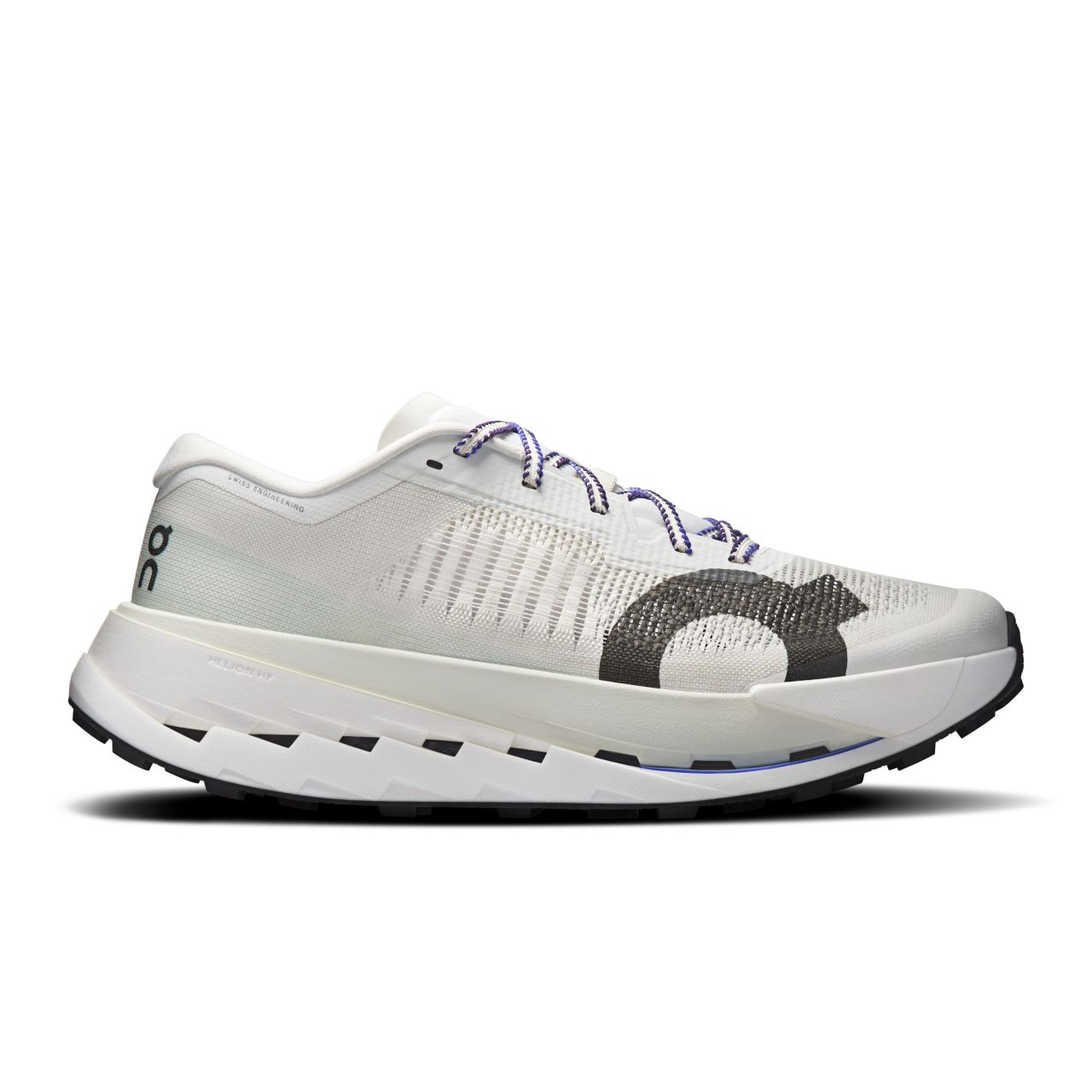 ON RUNNING CLOUDULTRA PRO PEARL ET IVORY Chaussures de trail