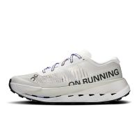 ON RUNNING CLOUDULTRA PRO PEARL ET IVORY Chaussures de trail pas cher