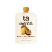 TA ENERGIE  BREAKFAST SMOOTHIE Purée energetique pas cher