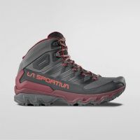 LA SPORTIVA ULTRA RAPTOR 3 MID GTX CYPRESS ET BLACK Chaussure de trail pas cher